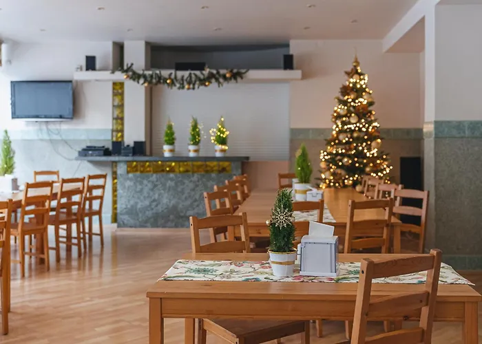 OW JaskółkaHotel Zakopane