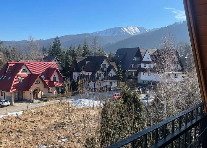 Pokoje Goscinne Mazyk Zakopane